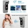 BEDRADE Video Intercom Systeem 7 Inch Deurbel Deur Kits Ondersteuning Unlock Monitoring voor Villa Home Office Appartement 240111