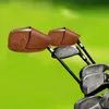 Tees Golf Iron Covers Set 10pcs Golf Club Iron Club Covery Wedge Iron Protective Headcover Golf Club Cover dla żelaza/kierowcy