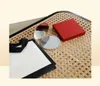 Designer Compact Folding Mirror Women Fashion Gold Portable Makeup Mirror Smooth Doubleided Cosmetic Mirrors for Outdoor Travel 3232096