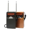 Radio 2023 Ny högkonfiguration Portable Radio FM/AM/SW Multiband Mini Radio Simple FM Radio Wholesale