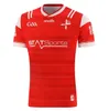 2425 Maglie Dublin GAA 23 2425 Donegal Down Fermanagh Tyrone Tipperary Hurling Derry casa lontano Taglia maglietta alternativa S-3XL