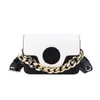 VER Beauty Head Designer Bags Chain Handbag Fashion Flap Women's Bag Hights High Counter Crossbody Bag 231115