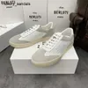 Berluti Mens Shoes Playoff Leather Sneakers 2024 New Casual Trendy Board European Station Genuine Business Bruti Anti Slip High Beauty Little Whi