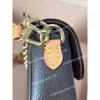 M81911 Portfel na łańcuchu bluszczowa torebka torebka Torebka projektant ramię skórzane sprzęgło podróżne Messenger Luksusowe krzyżowe torby bagietki super wysokiej jakości torby