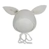 Hoeden Geboren Pography Props Baby Cartoon Mohair Geweven Muts Gebreide Gehaakte Muts L4MC