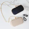 Pearl Clutch torebka Panie Białe torby ręczne wieczór na imprezę Wedding Czarne różowe zaawansowane ramię Crossbody 240111