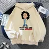 Grays Anatomy Hoodies Vrouwen Harajuku Ulzzang Sweatshirts Kawaii U Bent Mijn Persoon Print Streetwear Trui Y2k Tops Vrouwelijke