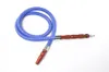 1 meter Arabic hookah pipe high quality shisha hose from china with factory price customizable