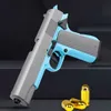 Gioco con la sabbia Divertimento in acqua Modello Gravità Salto dritto Giocattolo Stampato in 3D Pistola Cucciolo senza fuoco Ravanello Coltello giocattolo Bambini Giocattolo antistress Regalo di Natalevaiduryb