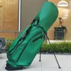 Saco de suporte de golfe de fibra de carbono portátil saco de rack de golfe com chaves suporte suporte leve antifricção golfe 240111