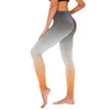 Women's Shapers Sexy Workout Clothes For Women Womens Casual Leggings Seamless Compression Gym Plus Size Butter