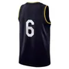 Russell Westbrook Anthony 3 Davis Basketball Jersey High Custom Quality Lonnie Walker IV Troy Brown Jr Austin Reaves Wenyen Gabriel Kendrick Nunn