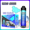 EU US Lokaal magazijn Puff 10000 trekjes wegwerp vape big cloud EU Shipping Feemo Cannon wegwerp vapes type-c kabel met 0,5ohm weerstand Oplaadbare batterij