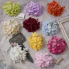 45 stycken Hydrangea Flower Wedding Flower Wall Arrangement Silk Flower Wholesale Wedding Arrangement Flowers XQ