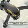 Drones M8 Professionele drone met camera 4k HD Luchtfotografie Afstandsbediening Helikopter Optische stroompositionering Quadcopter Speelgoed