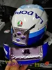 AGV Pista GP RR Rossi Misano 2024 Small Pill Limited Carbon Fiber Motorcykelhjälm ZXPG