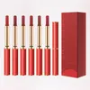 OSELLINE Silky Misty Matte Lipstick Wholesale Moisturizing Not Easy To Fade 240111