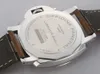 الساعات الغاطسة Paneraiss Paneraiss Swiss Watch Series Series Luminor Days Pam00904