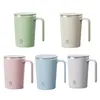 Mugs Automatic Stirring Cup Rechargeable Self Mixing Coffee Mug Electric Lazy Rotating Water Home