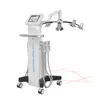 Non-Invasive 6D Laser Shape Slimming Equipment 6D laser + 4 Semiconductor Water Circulation Cooling Pads Micro-electric Function