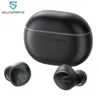 Écouteurs SoundPeats Mini Earbuds sans fil Bluetooth 5.2 Écouteurs stéréo inférieurs avec une annulation de bruit de discours AI pour les appels