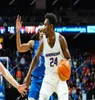 Maglia da basket Boise State Chibuzo Agbo Max Rice 10 Marcus Shaver Jr. 13 Pavle Kuzmanovic 14 Mohamed Sylla Maglie Boise State Broncos cucite su misura