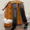 2024 new Designer Backpack Bag Women Luxurys Handbag Brown Backpacks Fashion Bookbags Classic m Letter Solid Color Travel Bag Large Capacity Back Packs Schoolbag