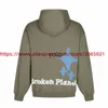 Sweats à capuche pour hommes Sweatshirts Polos pour hommes BROKEN PLANET Quand la réalité devient folle à capuche pour hommes femmes surdimensionnés pulls décontractés à capucheyolq