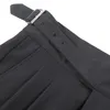 30 Kolor męskie spodnie Suitowe Formalne wysokiej jakości moda biznesowa swobodny, szczupły dopasowanie spodnie Męskie Ubranie Spodnie 240112