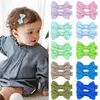 Hair Clips Barrettes 12/20 Pcs 2Inch Baby Hair Bows Clips Fully Lined No Slip for Fine Hair Baby Girls Infants Toddlers Kids Hair Barrettes zln240115