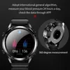 Horloges Xiaomi Smart Watch Bluetooth-headset Oortelefoon TWS Twee in één HIFI Stereo Draadloos Sport Tracke Muziek afspelen Smartwatch Nieuw Hot