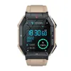 Smart Watch Armband K55 1,85-tums Bluetooth Ring True Blood Oxygen