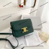 Topp designer väska crossbody handväska avancerad kvinnors nya tofu en axel liten fyrkantig pursar modemärke mångsidig messenger handväska