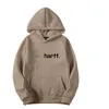 European and American Trendy Brand New Men's and Women's Brushed Hoody Fashion Leisure Pullover Hoodie