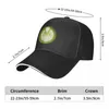 Baskenmützen, Matcha-Illustration, Baseballkappen, Snapback, modische Hüte, atmungsaktiv, lässig, Outdoor, Unisex, polychromatisch, anpassbar