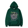 555 Designer Hoodie Spider Heren Trui Truien Mannen Hoodies Hip Hop Young Thug Print Topkwaliteit Mode voor Jeugd S3 MSAZ