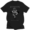 T-shirts hommes drôle impression hommes t-shirt femmes t-shirt cool dans est moment crucifix t-shirt 100% coton à manches courtes o-ne tshirtsyolq