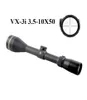 VX3I 3510x50 Riflescope Tactical Mildot Optics 14 MoA Rifle Hunting Scope Fullt Multi Coated Sightförstoring Justerbar F9022916
