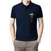 Polos masculinos Ufo Camiseta Bernese Mountain Dog Abduction Print Homens Verão Estilo Moda