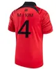 2023 2024 Südkorea Fußballtrikot 23 24 25 Heim Auswärts SON KIM HWANG LEE JEONG SUNG LEE KWON Nationalmannschaftstrikot Fußballuniform