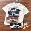 T-shirt da uomo Patch ricamata T-shirt Cole Buxton Uomo Donna T-shirt CB T-shirt oversize T240112