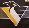 Maillot de hockey Jaromir Jagr tsburgh Penguins personnalisé, Vintage CCM, bon marché, noir, Robo Pen, rétro, pour hommes, 3571889