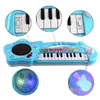 Claviers Piano Piano Jouet Musical Son Keyborad Électrique Clignotant Instrument de Musique Développement Jouets Éducatifs Précoces Pour Enfants ldrenvaiduryb