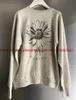 Herrtröjor tröjor herrpolos tvättade helgon Michael Daisy Crew Sweatshirts för män Kvinnor Vintage Hoodie Crewneyolq