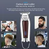 Cordless Professional powerful hair trimmer Men's Beard Trimmer Hair trimmer Kit Charging hairdresser 240112