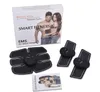 Dispositivo estimulador de treinamento muscular abdominal sem fio ems cinto ginásio professinal corpo emagrecimento massageador casa fitness beleza gear2048615