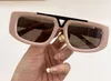 Diseño para hombres Gafas de sol 1.1 con evidencia Montura cuadrada millonaria Small Cat Eye para hombres y mujeres Gafas de estilo al por mayor de vanguardia para exteriores de alta calidad con estuche