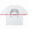 Heren T-shirts Pu Print House Of Error T-shirt voor mannen vrouwen B kwaliteit Unisex Tee T Shirtyolq