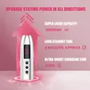 Lola Air Pro Wireless Battery Permanent Makeup Pen Machine för Micropigment Eyebrow Eyeliner Lips Microblading Hair Scalp 240112