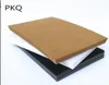 100 Sheets 350gsm Plain MaKraft Cardstock Paper 10x15cm Blank Cardboard Brown White Black Thick Papers For Cardmaking8322648